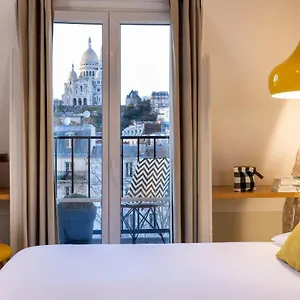 Le Regent Montmartre By Hiphophostels Хостел